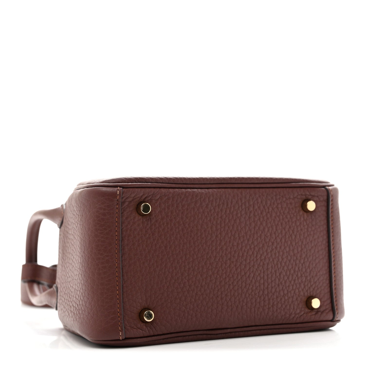 Taurillon Clemence Mini Lindy 20 Terre