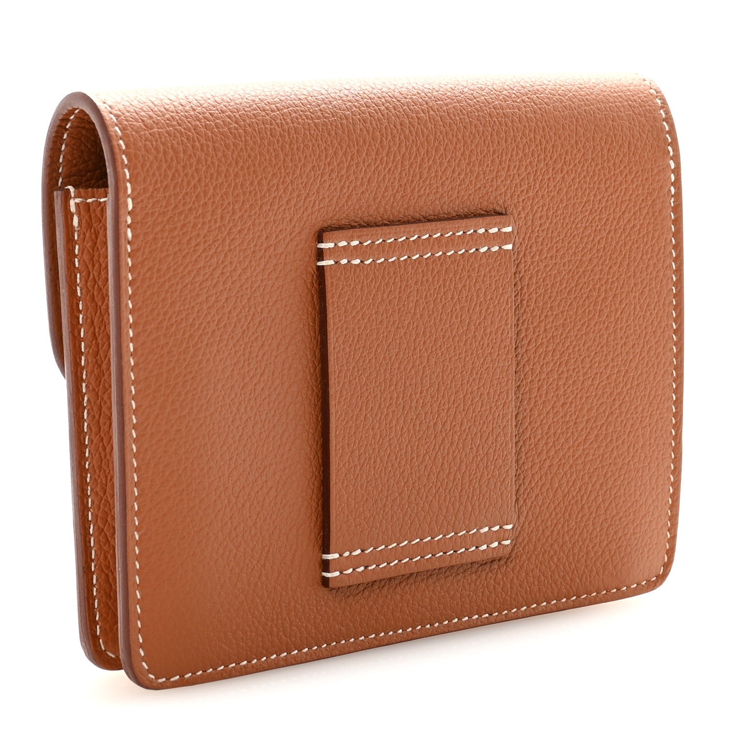 Evercolor Roulis Slim Wallet Gold