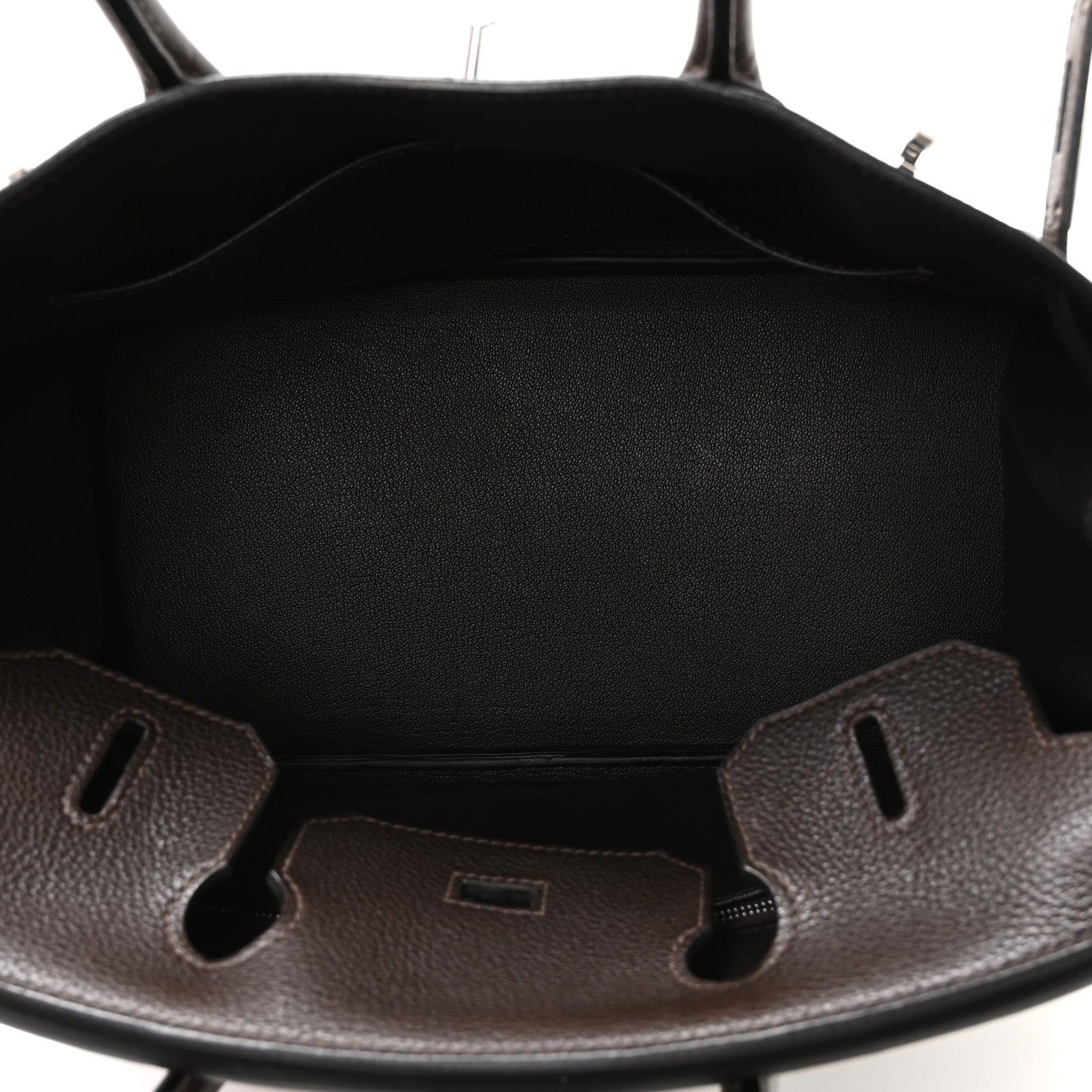 Barenia Faubourg Birkin 30 Ebene