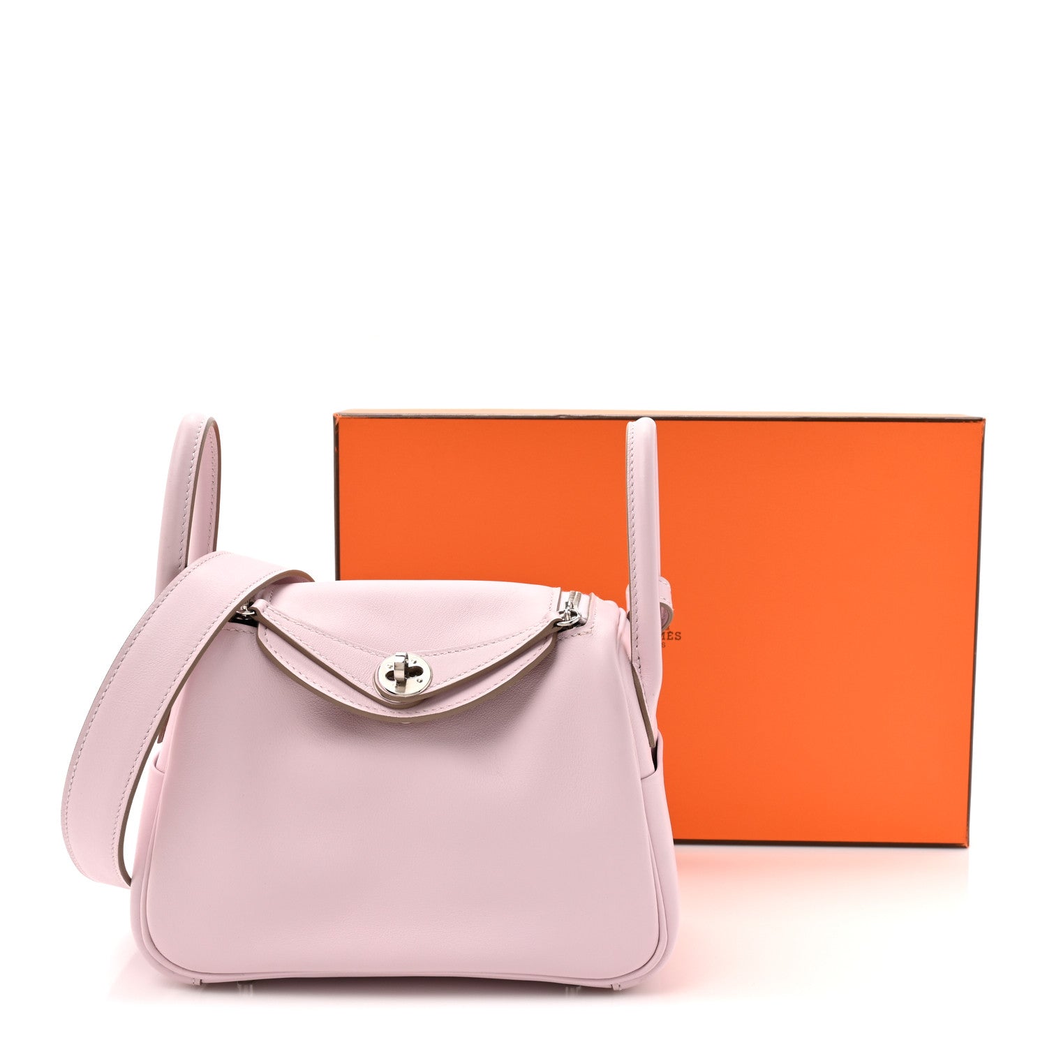 Swift Verso Mini Lindy 20 Mauve Pale Gold