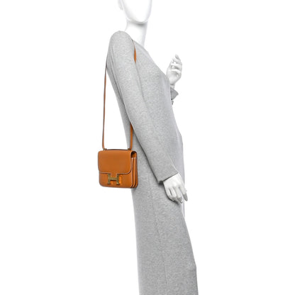 Veau Butler Constance 18 Natural Sable
