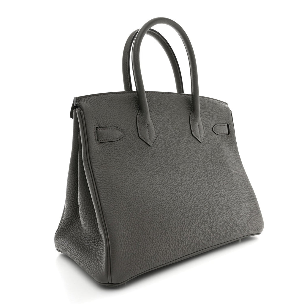 Togo Birkin 30 Etain