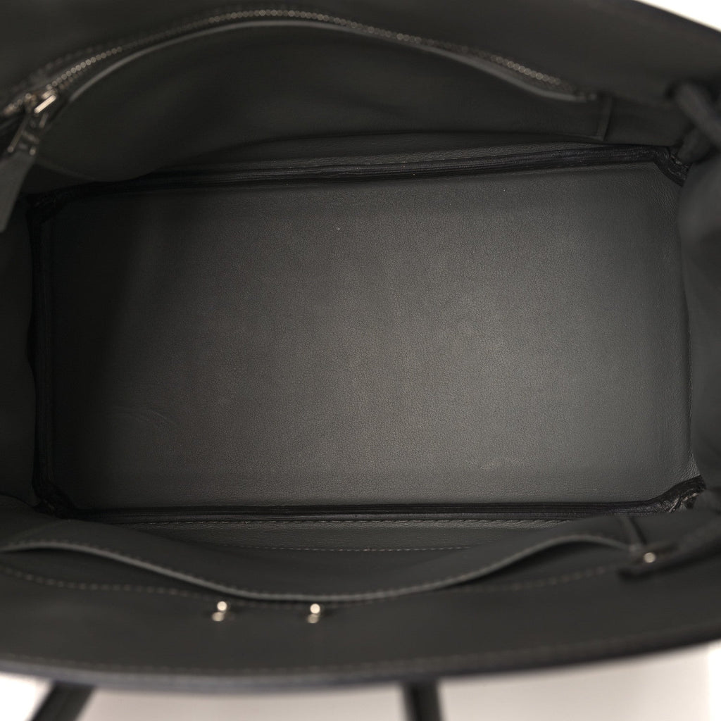Swift Birkin Shadow 25 Gris Meyer