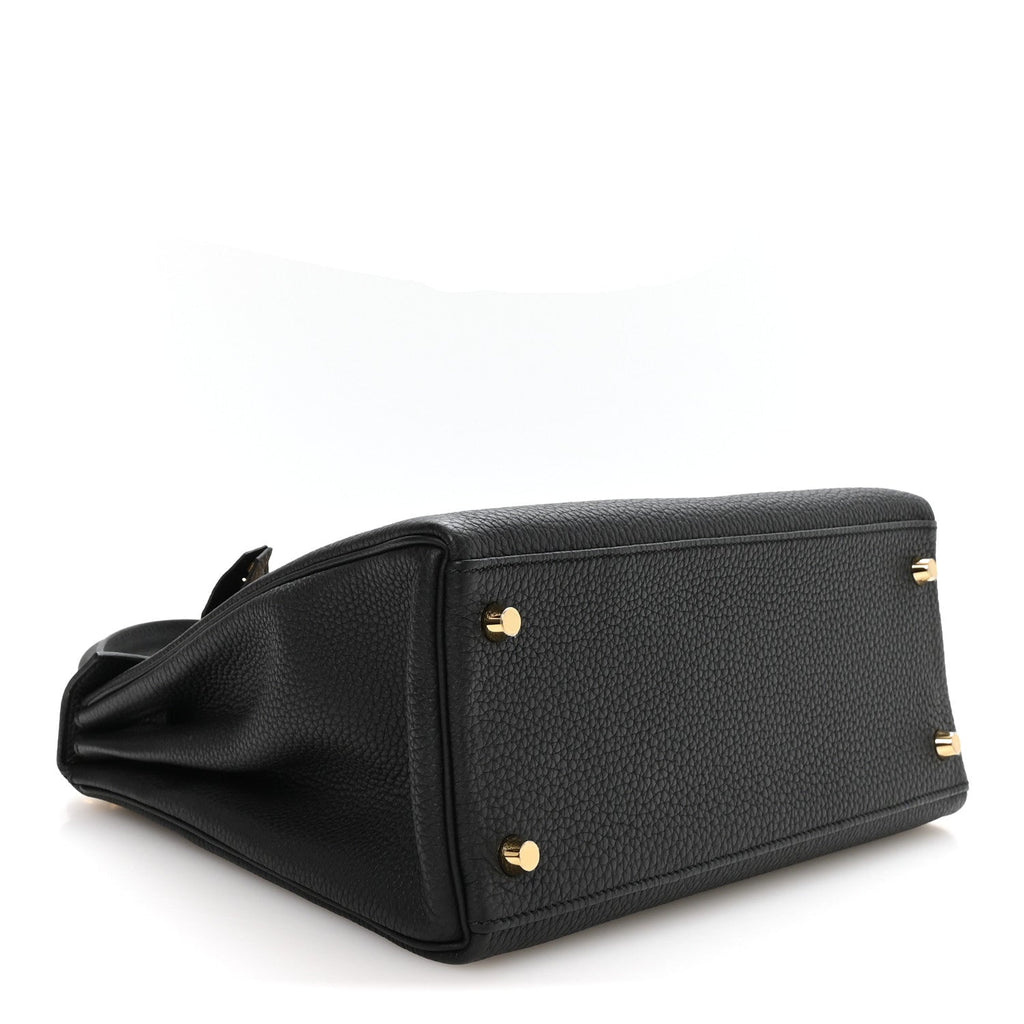 Togo Kelly Retourne 28 Black