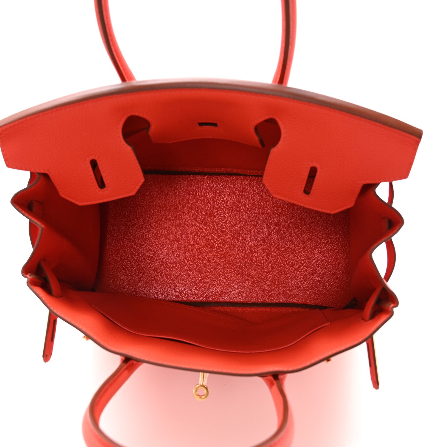 Togo Birkin 30 Capucine