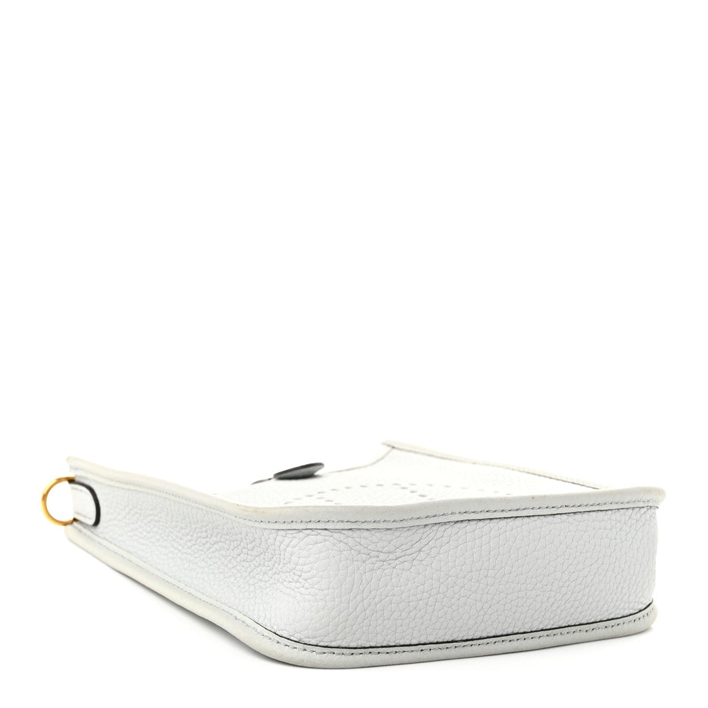 Taurillon Clemence Evelyne TPM Bleu Pale Gris Etain