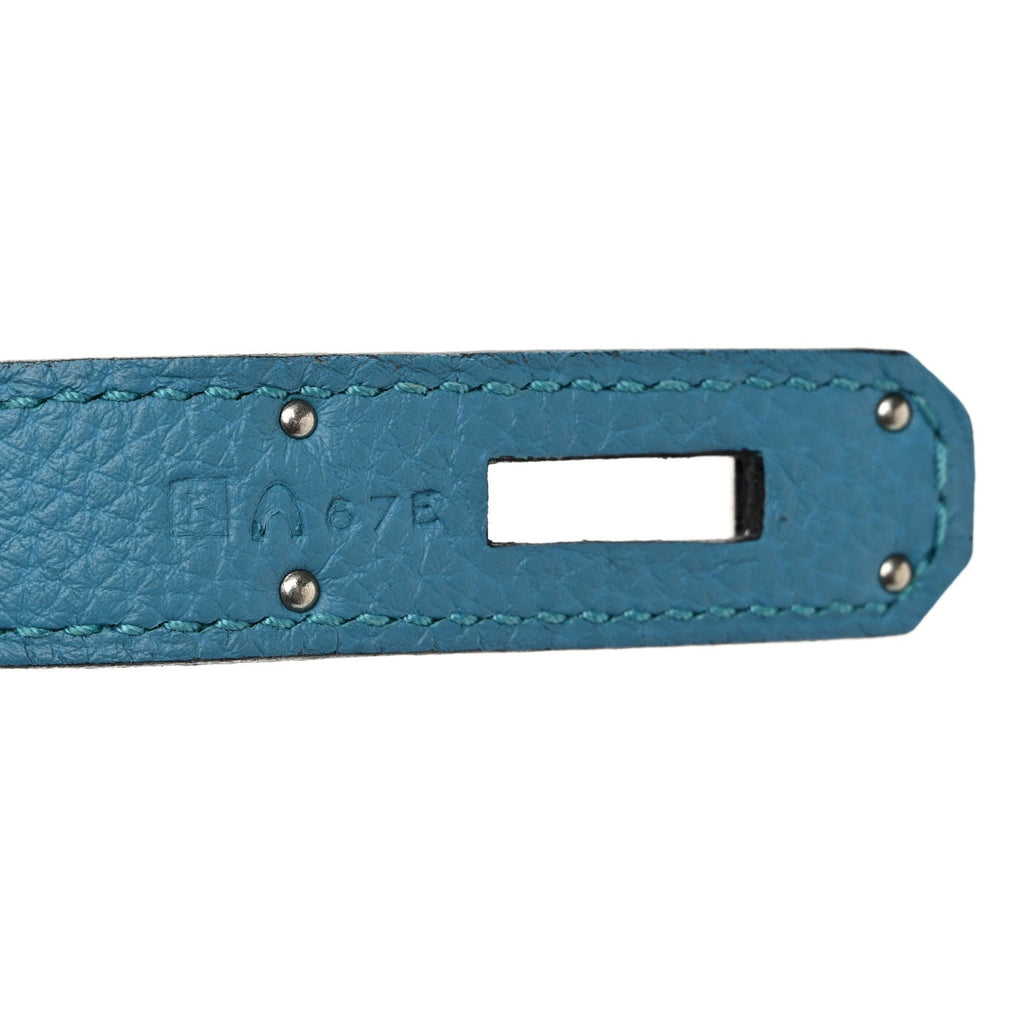 Togo So Kelly 26 Turquoise