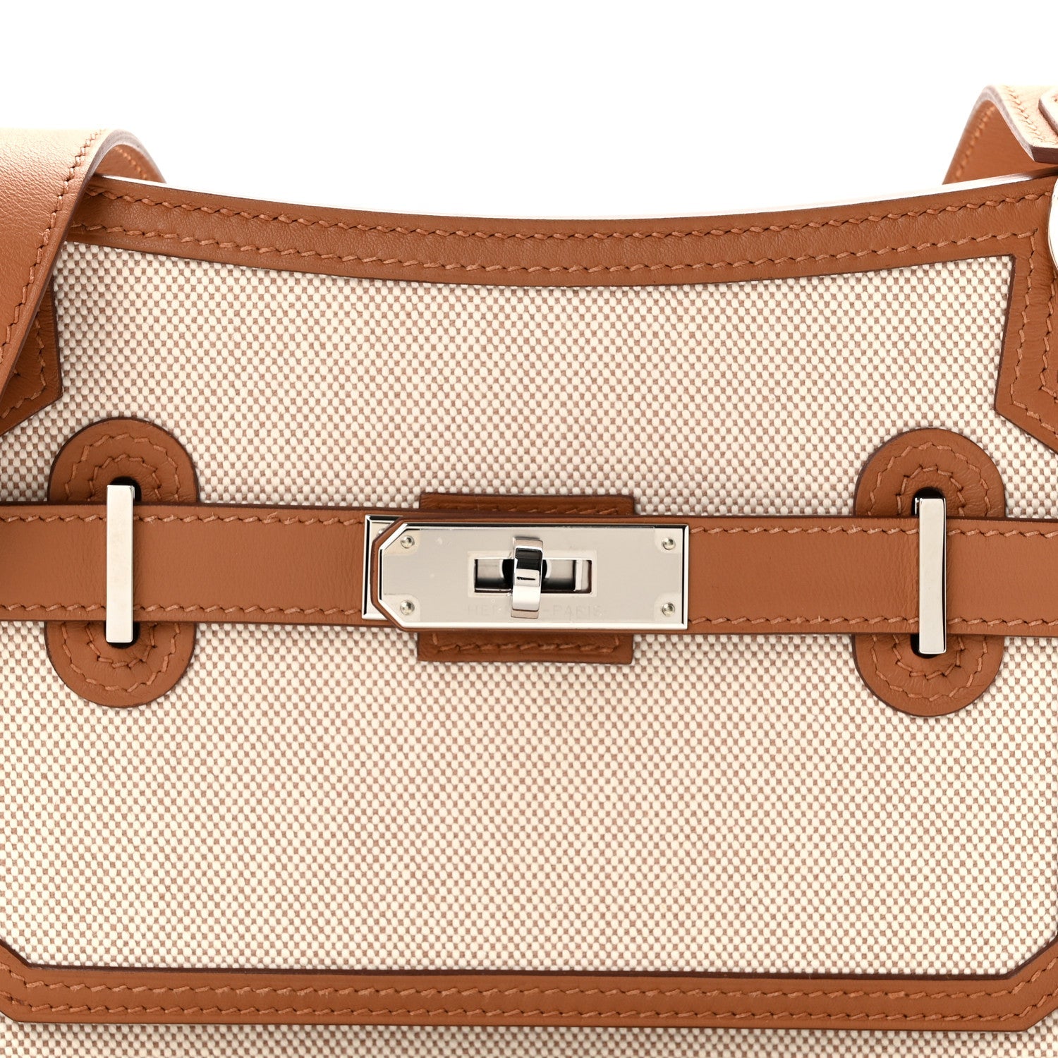 Toile Swift Mini Jypsiere Ecru Beige Gold