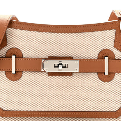 Toile Swift Mini Jypsiere Ecru Beige Gold