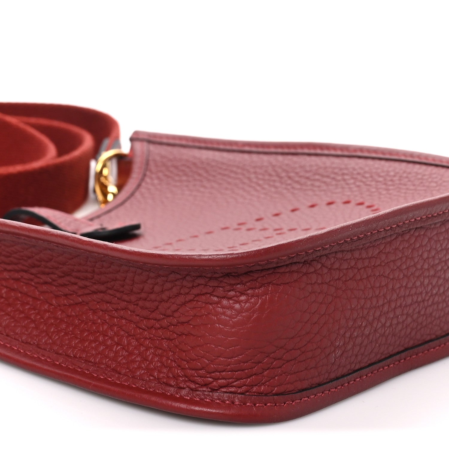 Taurillon Clemence Evelyne TPM Rouge H