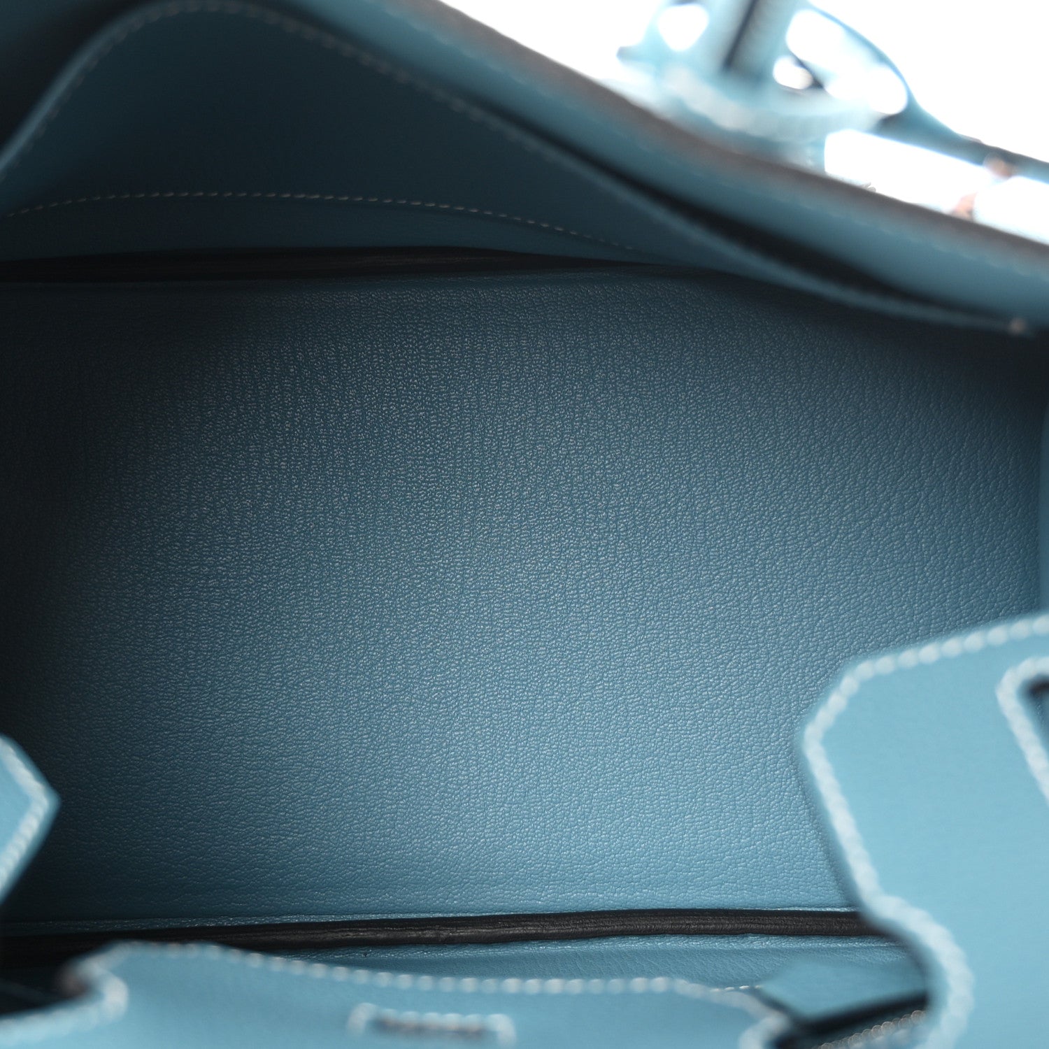 Togo Birkin 30 New Bleu Jean