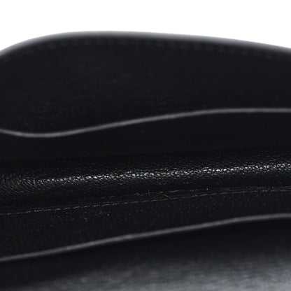 Chevre Mysore Roulis Slim Wallet Black