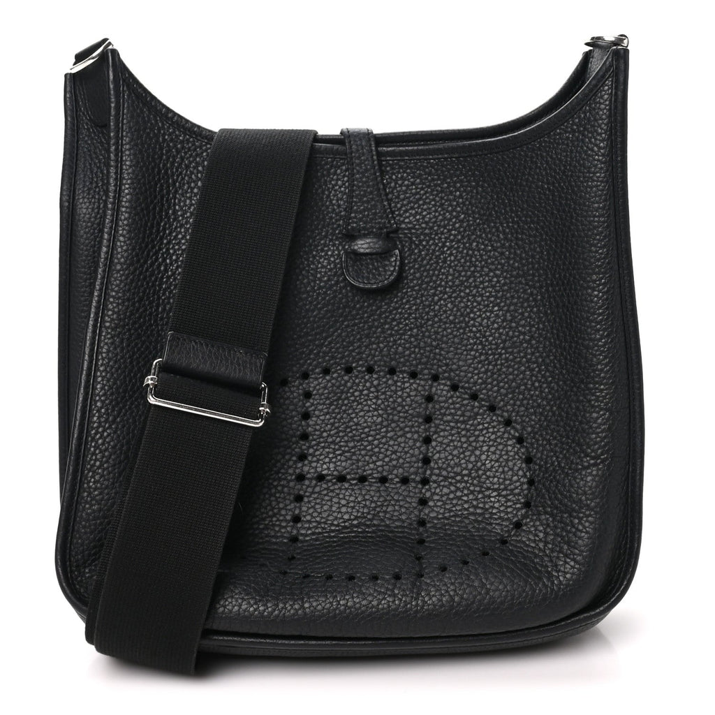 Taurillon Clemence Evelyne III PM Black
