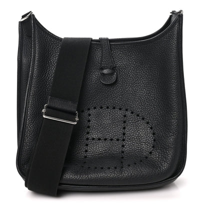 Taurillon Clemence Evelyne III PM Black