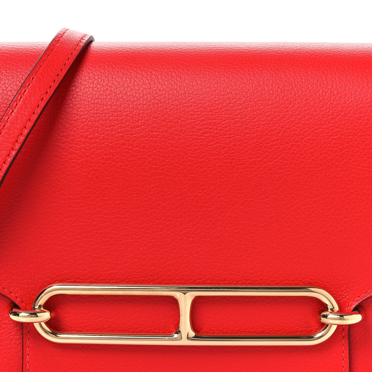 Evercolor Mini Sac Roulis Rouge De Coeur