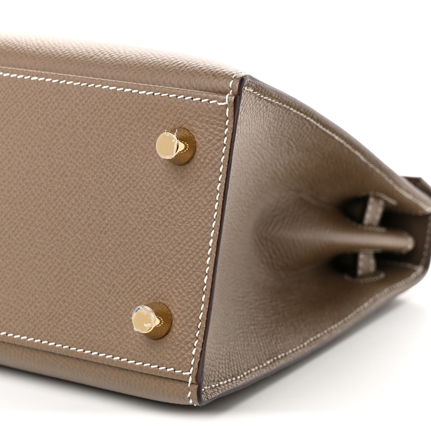 Epsom Kelly Sellier 25 Etoupe