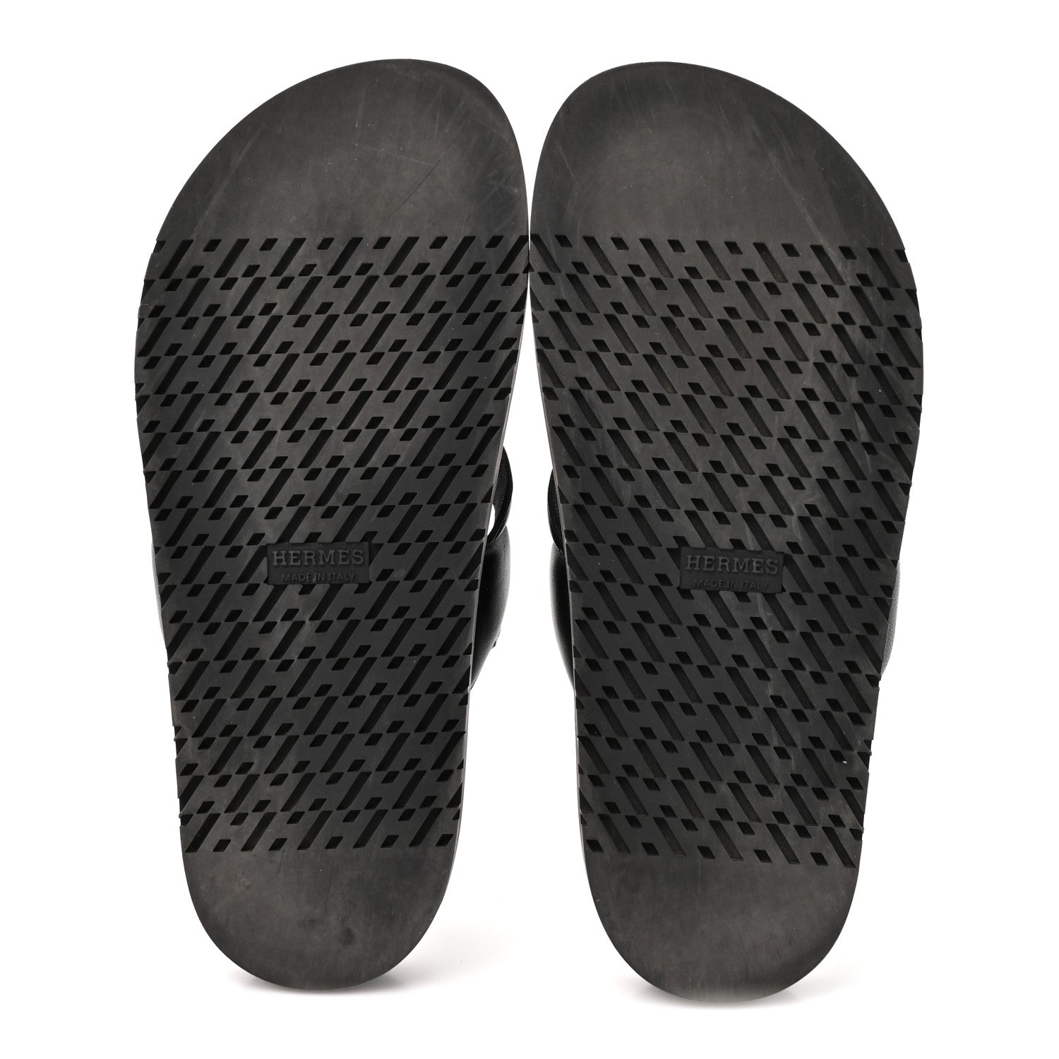 Nappa Extra Sandals 37 Black