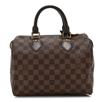 Damier Ebene Speedy 25