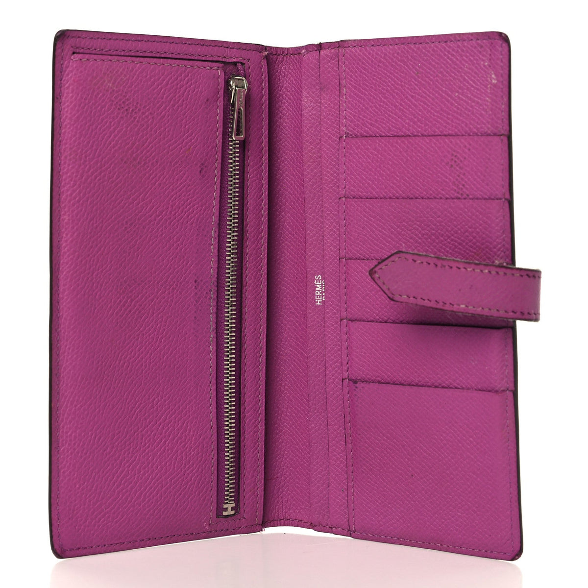 Epsom Bearn Gusset Wallet Tosca