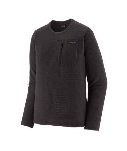 Patagonia Men’s R1® Air Crew – Lightweight Breathable Technical Fleece