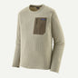 Patagonia Men’s R1® Air Crew – Lightweight Breathable Technical Fleece