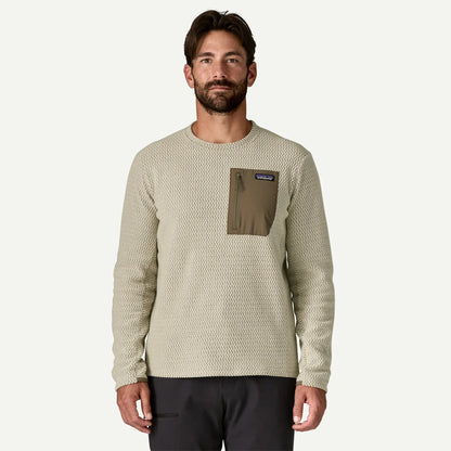 Patagonia Men’s R1® Air Crew – Lightweight Breathable Technical Fleece