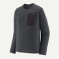 Patagonia Men’s R1® Air Crew – Lightweight Breathable Technical Fleece