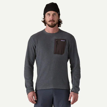 Patagonia Men’s R1® Air Crew – Lightweight Breathable Technical Fleece