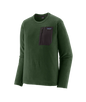 Patagonia Men’s R1® Air Crew – Lightweight Breathable Technical Fleece