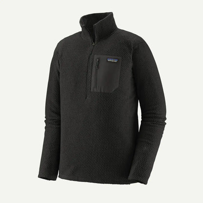 Patagonia R1 Air Men's 1/2 Zip Breathable Performance Fleece