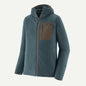 Patagonia R1 Air Men's Full-Zip Breathable Technical Fleece Hoody
