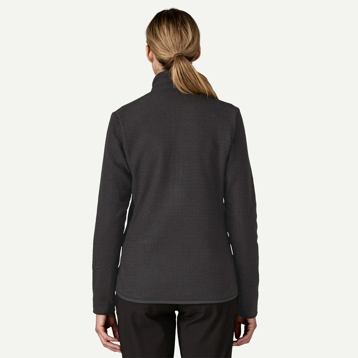 Patagonia Women’s R1® Air Jacket – Lightweight Breathable Full-Zip Fleece