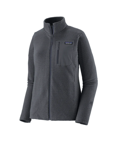 Patagonia Women’s R1® Air Jacket – Lightweight Breathable Full-Zip Fleece