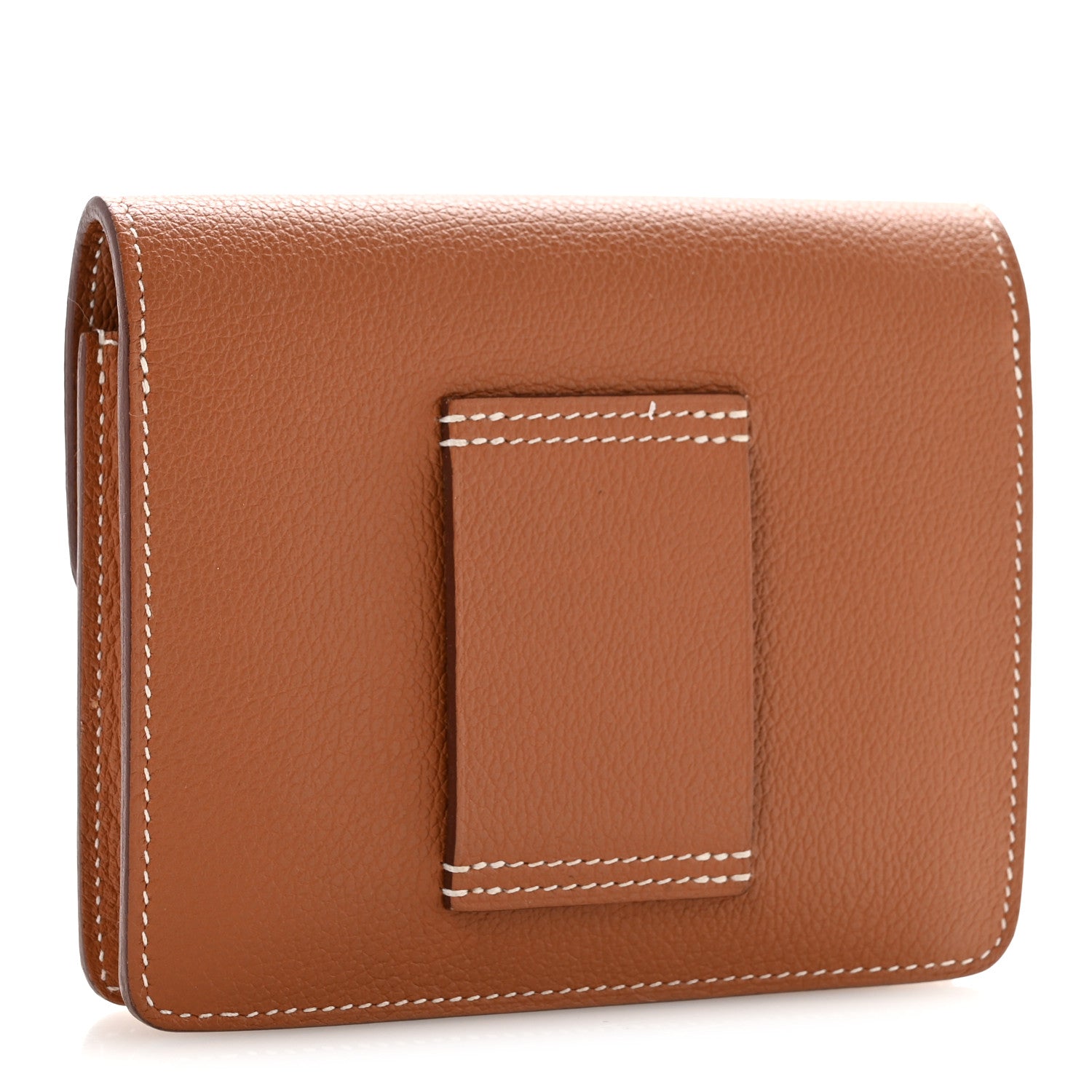 Evercolor Roulis Slim Wallet Gold