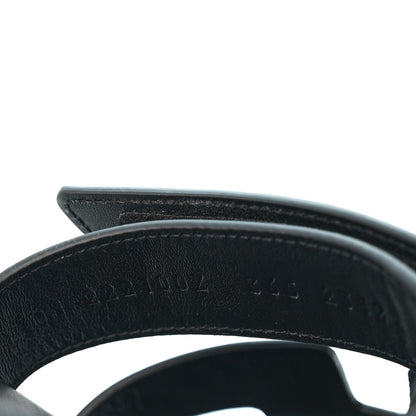 Calfskin Womens Chypre Sandals Black