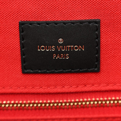 Reverse Monogram Giant Onthego GM