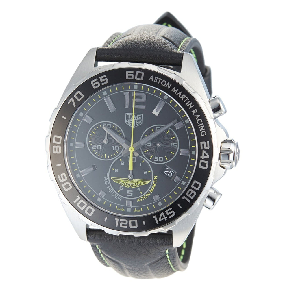 Tag Heuer Formula 1 Black Dial Watch for Men - CAZ101P.FC8245