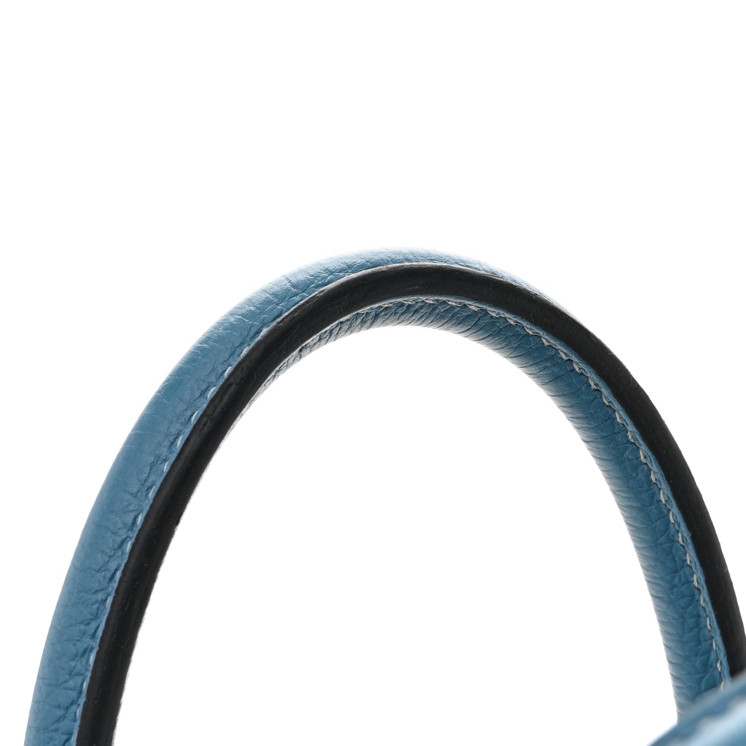 Togo BIRKIN 35 Blue Jean
