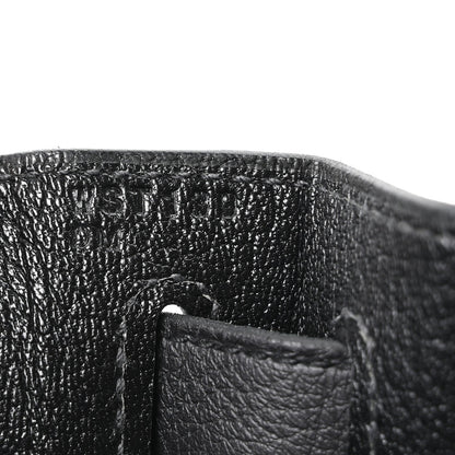 Togo Kelly Retourne 28 Black