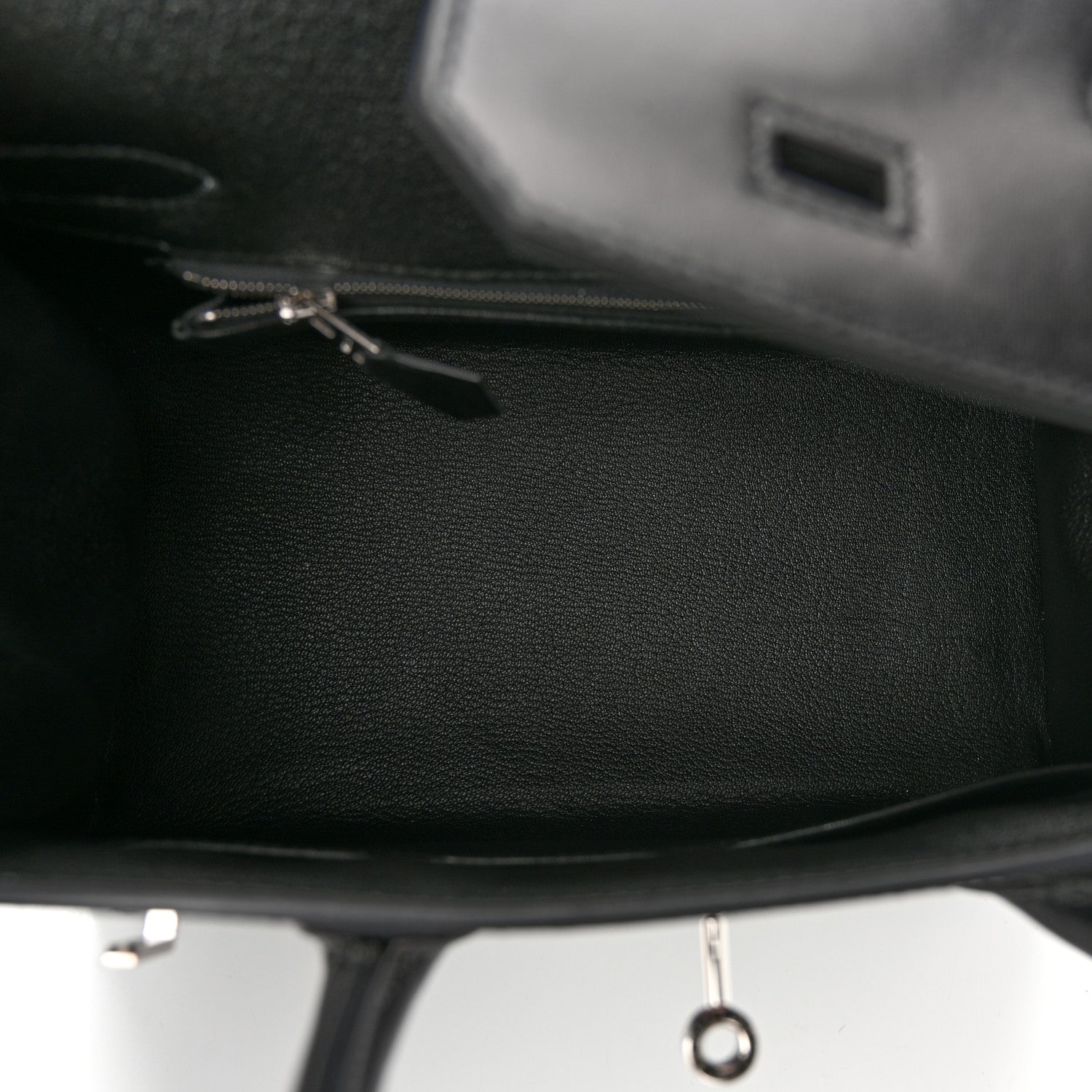 Box Birkin Sellier 30 Black