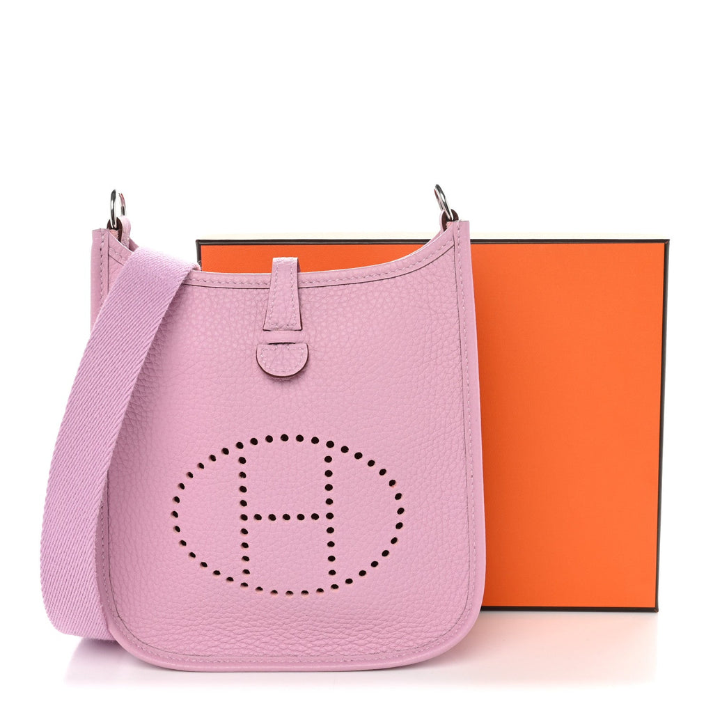 Taurillon Clemence Evelyne TPM Mauve Sylvestre