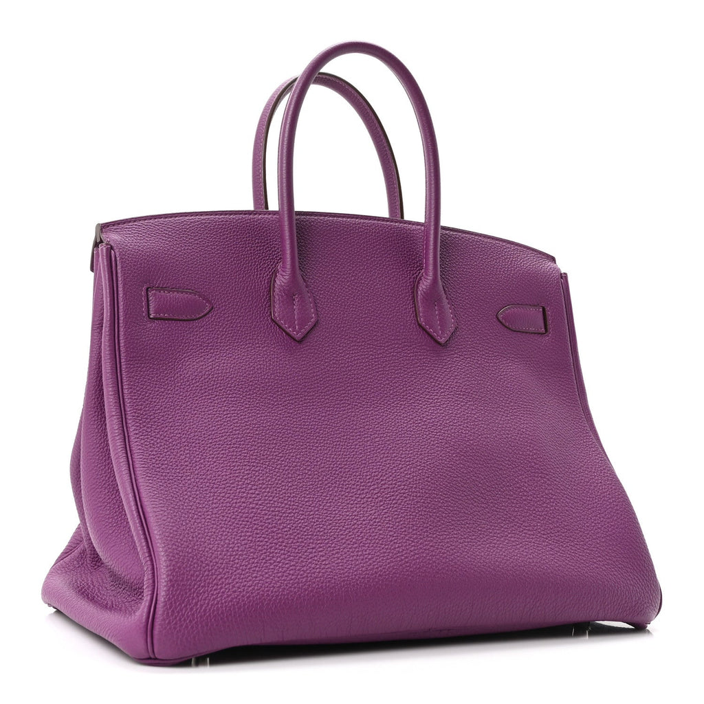Togo Birkin 35 Anemone