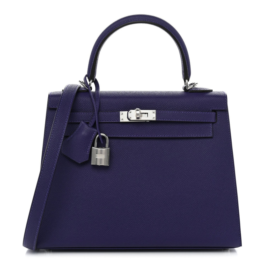 Epsom Kelly Sellier 25 Purple
