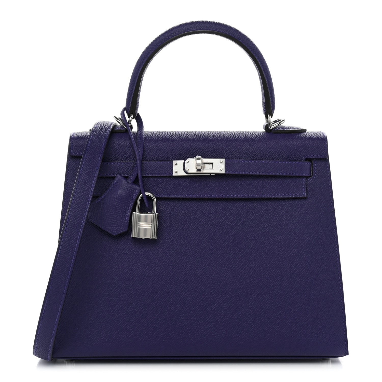 Epsom Kelly Sellier 25 Purple