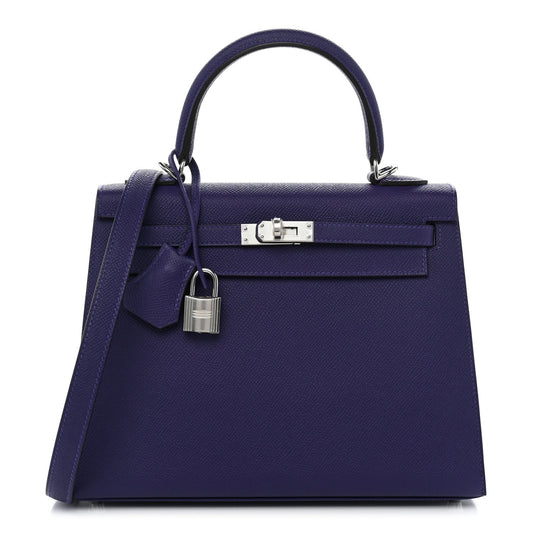 Epsom Kelly Sellier 25 Purple