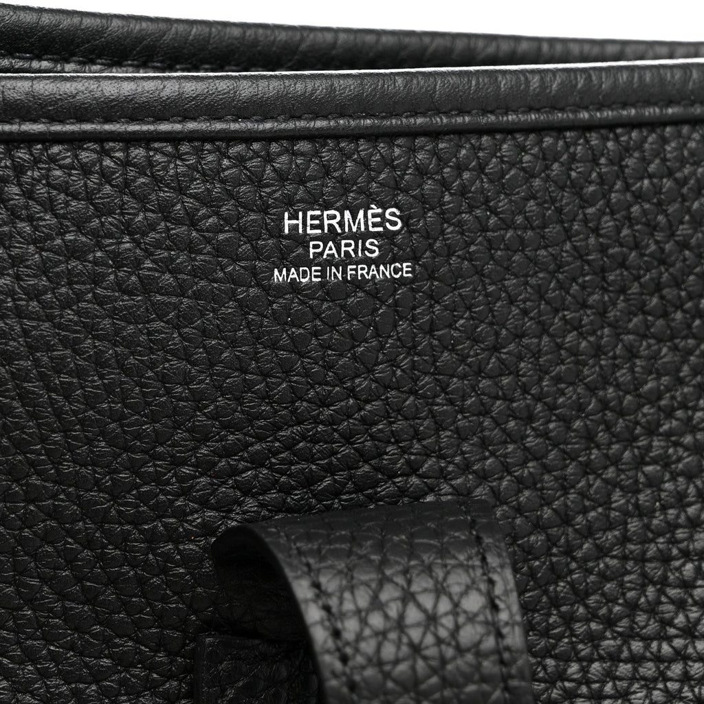 Taurillon Clemence Evelyne III GM Black
