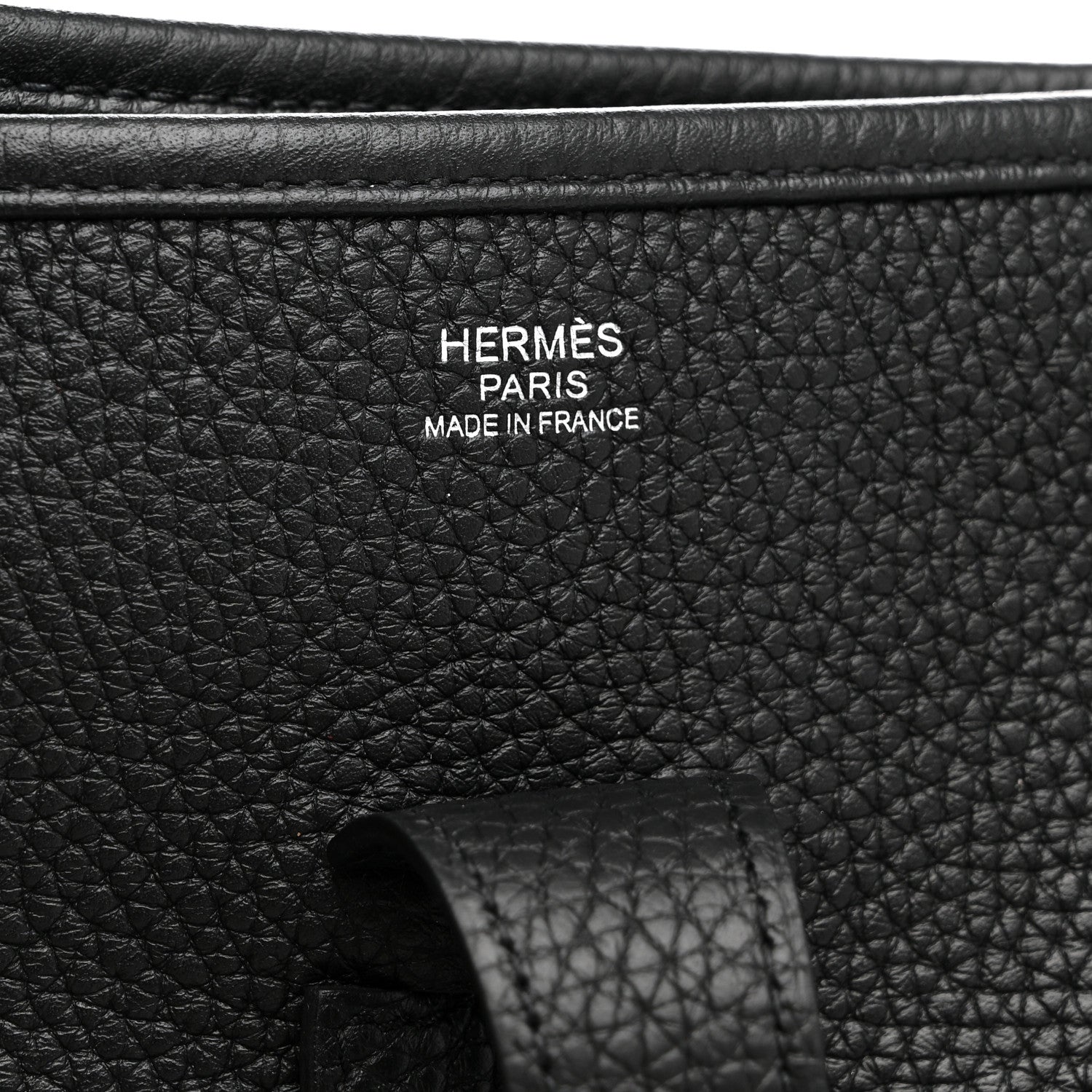 Taurillon Clemence Evelyne III GM Black