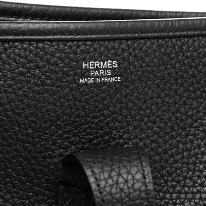 Taurillon Clemence Evelyne III GM Black