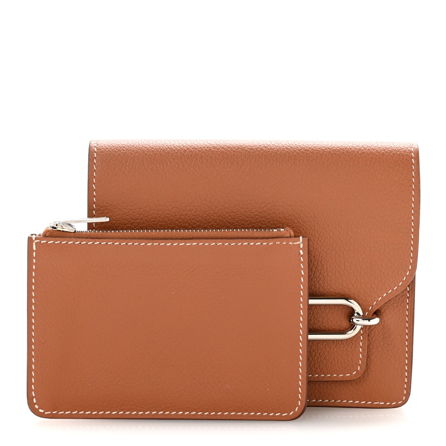 Evercolor Roulis Slim Wallet Gold