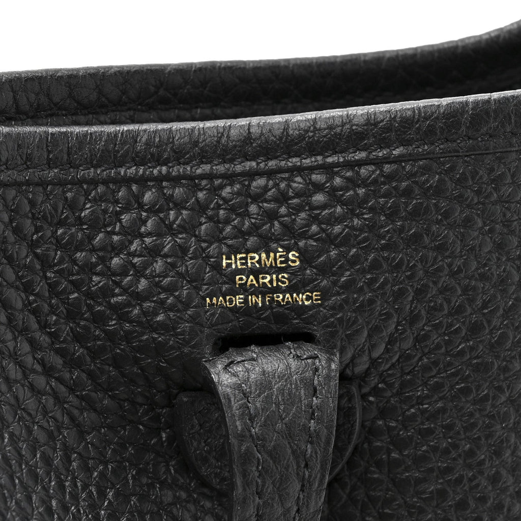 Taurillon Clemence Evelyne TPM Black